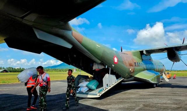 Warga Natuna Satukan Hati Galang Bantuan untuk Korban Bencana Sumatra