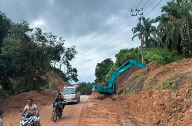 Kementerian PU Percepat Pemulihan Akses Jalan Nasional di Aceh Pascabencana Banjir dan Longsor