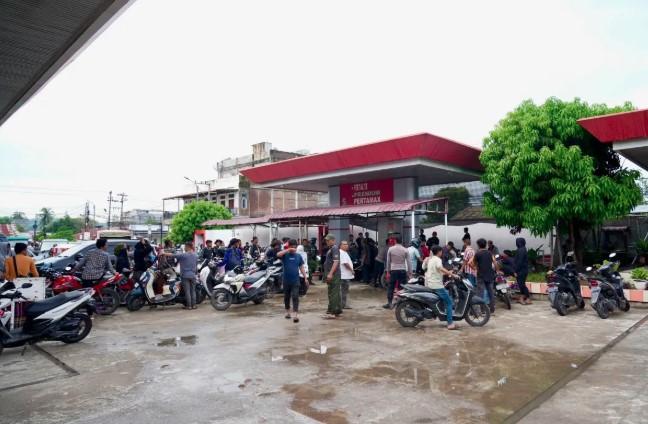 Pemerintah Pastikan Distribusi BBM di Wilayah Terdampak Bencana di Sumatera Tetap Aman