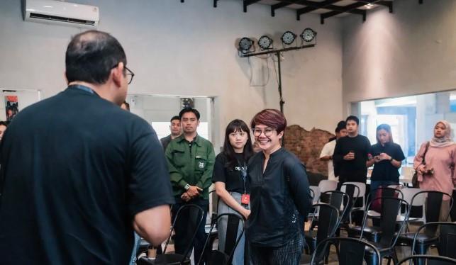 Sinergi Suara 2025: Kemenekraf Kolaborasi Dukung Musisi Lokal Bangun Karier Profesional