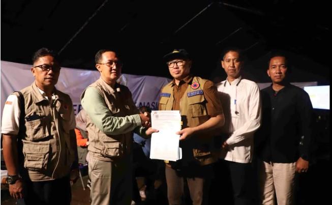 Kabupaten Bekasi Kirim Delapan Truk Bantuan Tahap Pertama untuk Korban Bencana di Sumatera