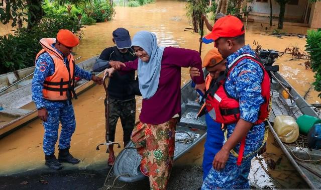 Malaysia Alami Kerugian Rp1,3 Triliun Akibat Banjir, Pemerintah Siapkan Dana Perbaikan Infrastruktur