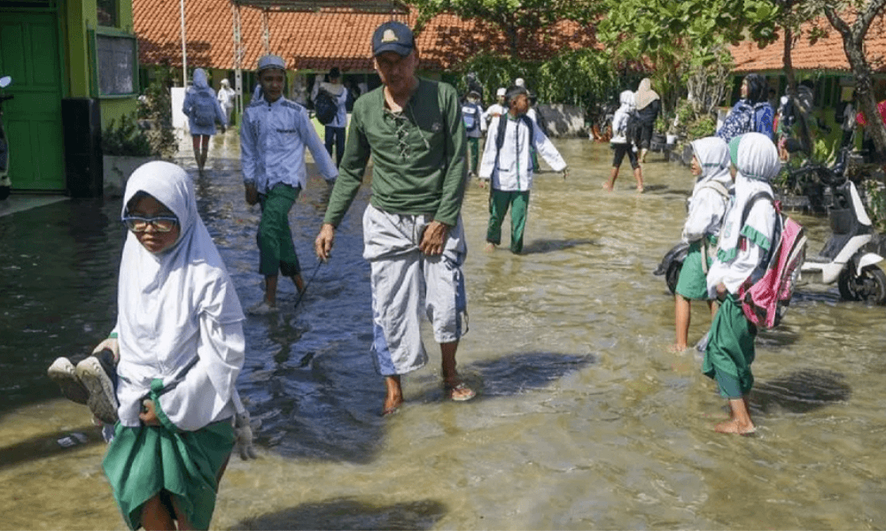BPBD DKI Jakarta Pastikan Seluruh Genangan Air Telah Surut di Ibu Kota