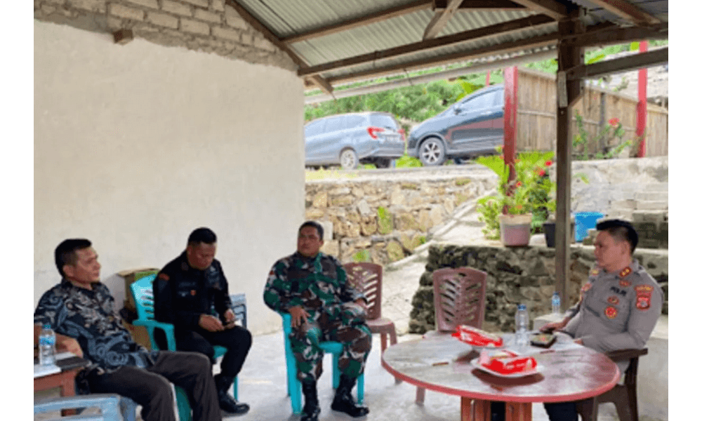 Polres Kepulauan Tanimbar Intensifkan Patroli Cegah Bentrokan Susulan di Perbatasan Dua Desa