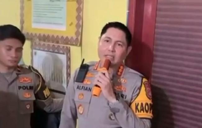 Polres Metro Jakarta Timur Amankan Pelaku Penipuan Wedding Organizer Setelah Kericuhan di Kayu Putih