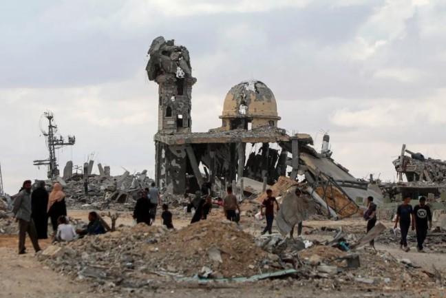 Gadis Palestina Tewas Ditembak Tentara Israel, Krisis Medis Meningkat di Gaza