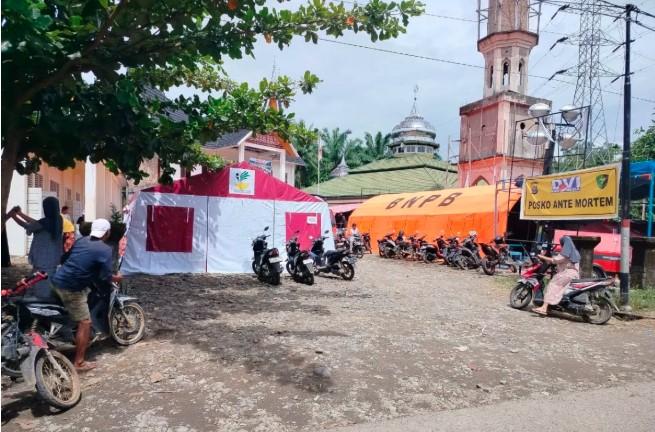 Pemkab Agam Aktifkan 14 Posko Darurat Bencana Hidrometeorologi