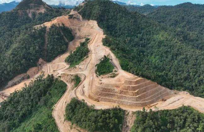 PT Merdeka Gold Resources Amankan Pinjaman 350 Juta Dolar AS untuk Pengembangan Tambang Emas Pani