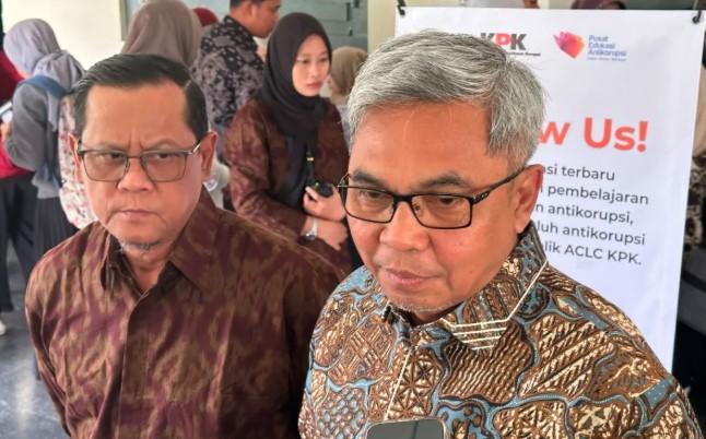 KPK Akan Awasi Penggunaan Anggaran Pemerintah untuk Bencana Sumatera