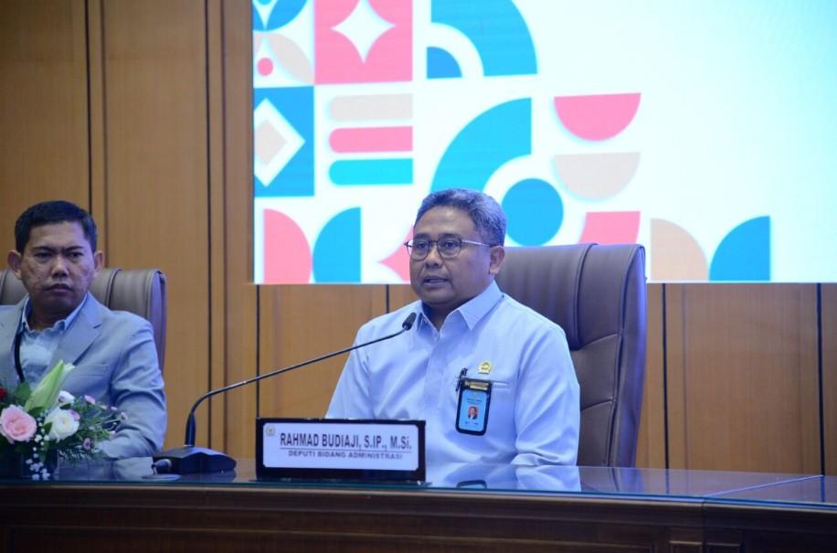 Setjen DPR RI Soroti Strategi Baru Reformasi Birokrasi: Dari Digital ke Human-Based Governance