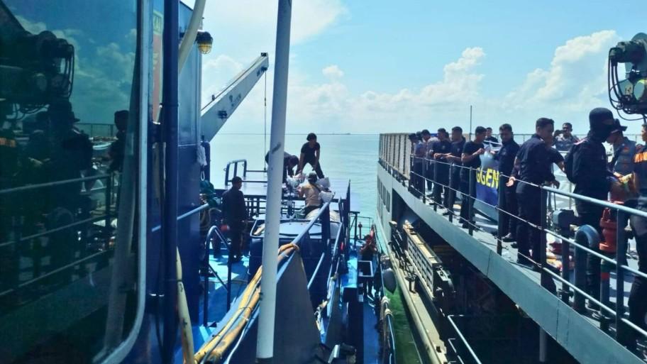 Distribusi Bantuan Korban Banjir Sumatra Terus Diupayakan Bea Cukai Lewat Jalur Laut