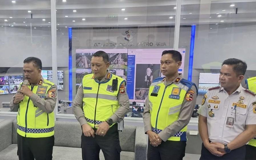 Polda Metro Jaya Harap Penambahan Kamera ETLE Demi Penegakan Hukum yang Lebih Transparan