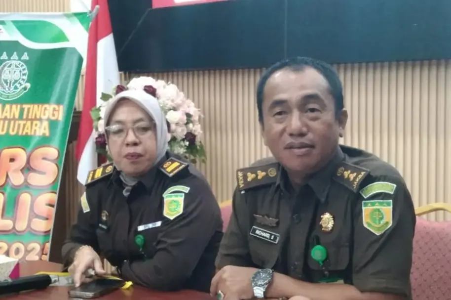 Mantan Wakil Gubernur Maluku Utara Ditersangkakan Kasus Korupsi Anggaran WKDH 2022, Kejati Ungkap Dua Tersangka Baru dalam Pr