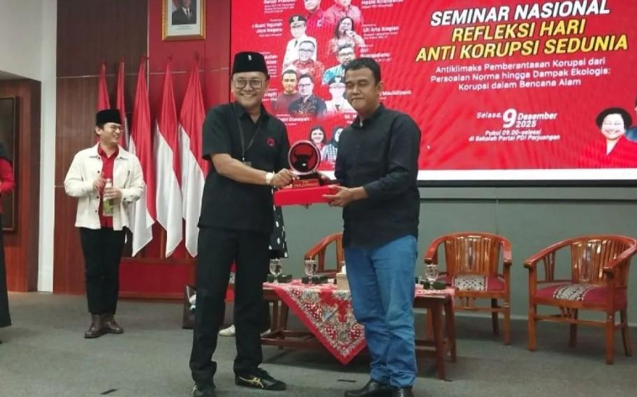 PDIP Tegaskan Bersikap Independen, Tolak Terlibat dalam Usulan Koalisi Permanen Pemerintahan Prabowo-Gibran