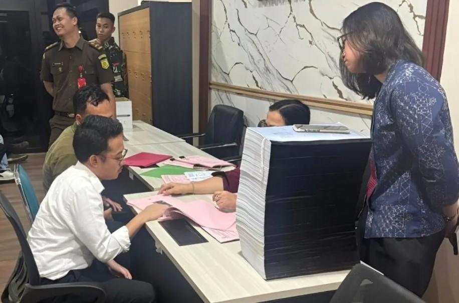 Jaksa Resmi Limpahkan Berkas Delpedro Marhaen dan Kawan-Kawan Terkait Dugaan Penghasutan Saat Demo Agustus 2025