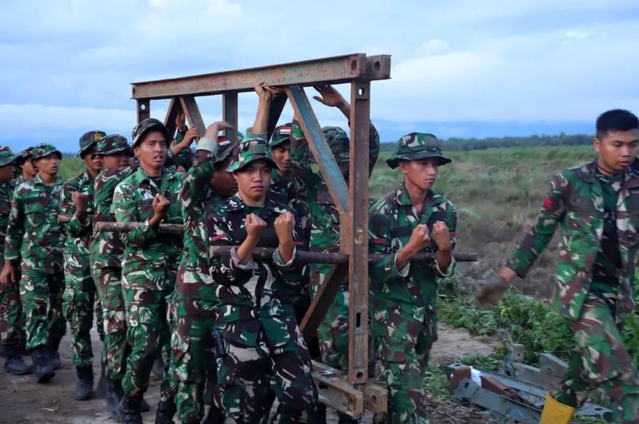BNPB dan TNI Pasang Jembatan Bailey di Sumbar, Pulihkan Akses Wilayah Terdampak Banjir