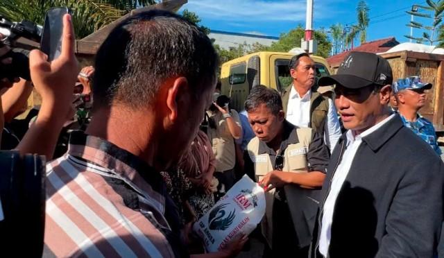 Distribusi 1.200 Ton Beras untuk Korban Bencana di Sumatera Dikawal Ketat, Kementan Ajak Publik Aktif Awasi Penyaluran