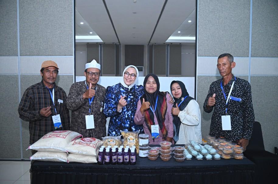 BAM DPR RI Gelar Festival Aspirasi di Karawang, Soroti Kemandirian Pangan dan Tantangan Petani