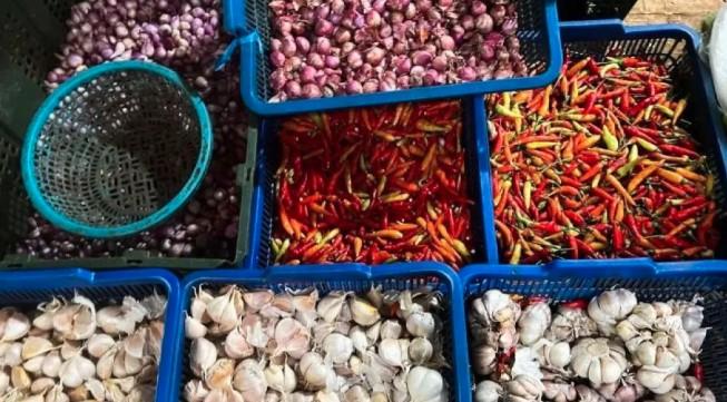 PIHPS Catat Harga Cabai Rawit Tembus Rp80.750/Kg, Telur Ayam Rp32.550/Kg per 10 Desember