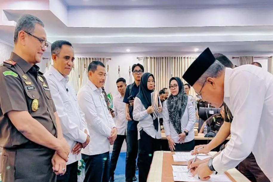Morowali Utara Siap Jadi Percontohan Nasional untuk Penerapan Pidana Kerja Sosial bagi Tindak Ringan