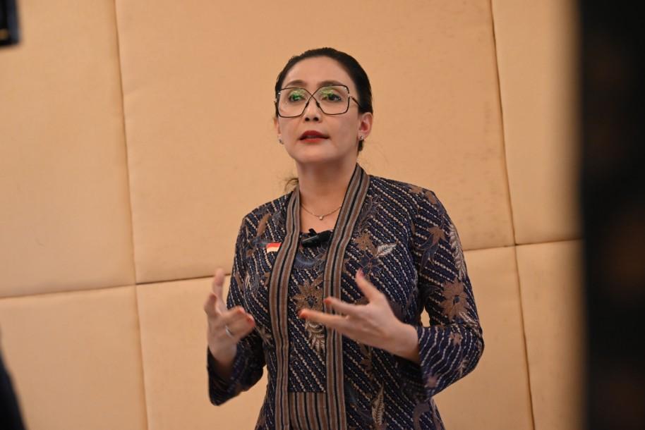 Rieke Diah Pitaloka Soroti Urgensi Pembenahan Data Dasar Negara untuk Berantas Korupsi dan Tangani Bencana