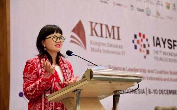 Indonesia dan Australia Perkuat Kolaborasi Riset, Pemerintah Tingkatkan Pendanaan hingga 218 Persen