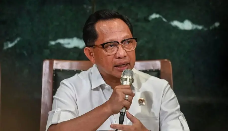 Penangkapan Bupati Lampung Tengah Jadi Sorotan, Mendagri Tito: Ini Peringatan Bagi Kepala Daerah Lain