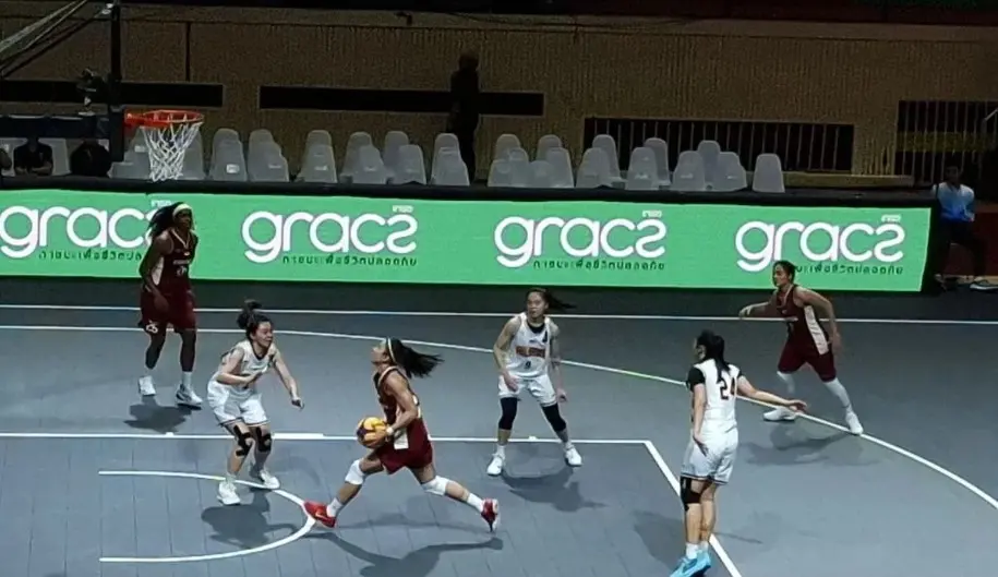 Timnas Basket 3x3 Putri Indonesia Ukir Sejarah, Lolos Final SEA Games 2025 Usai Kalahkan Vietnam di Overtime