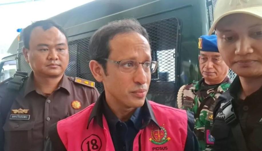 Nadiem Makarim Kembali Dibantarkan di Rumah Sakit, Tetap Dijaga Pihak Kejaksaan