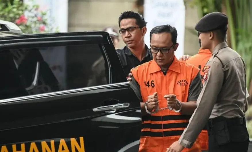 Bupati Lampung Tengah Diduga Terima Rp5,75 Miliar untuk Lunasi Utang Kampanye Pilkada 2024