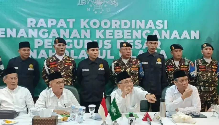 Yahya Staquf Tegaskan Tatanan Organisasi PBNU Harus Dijaga: "Kalau Diabaikan, Mundur Satu Abad"