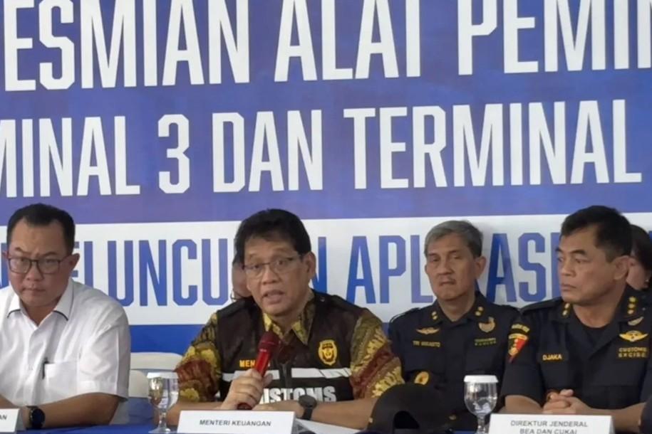 Menteri Keuangan Resmikan Tiga Teknologi Canggih Bea Cukai untuk Perangi Penyelundupan dan Tingkatkan Efisiensi