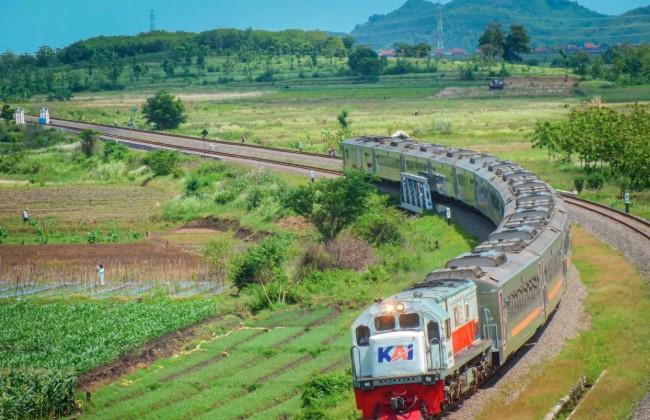 KAI Berikan Diskon 20 Persen untuk KA Eksekutif dalam Program Celebration Deals 12.12