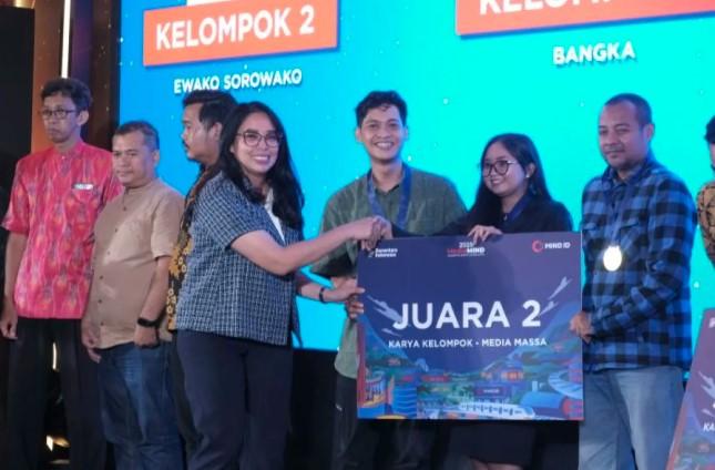 MIND ID Umumkan Pemenang MediaMIND 2025, Jurnalis hingga Mahasiswa Diapresiasi Angkat Isu Tambang Berkelanjutan