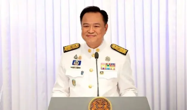 PM Thailand Anutin Bubarkan DPR, Pemilu Dipercepat Maksimal Februari 2026