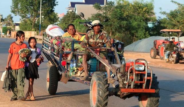China Imbau Warganya Menghindari Perbatasan Kamboja–Thailand di Tengah Eskalasi Konflik