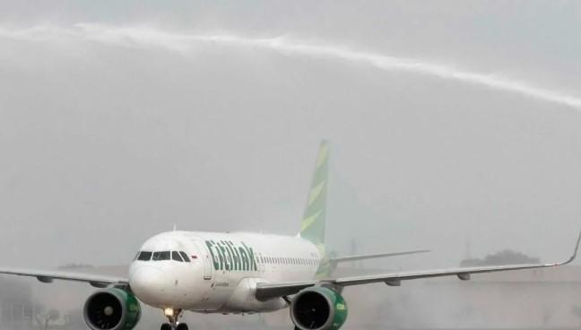 Citilink Resmi Buka Rute Internasional Jakarta–Bangkok untuk Perkuat Konektivitas Regional
