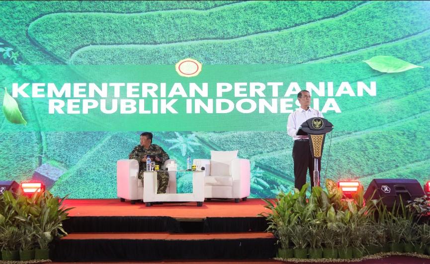 Di Hadapan Ribuan Kepala Desa se-Sulsel, Mentan Amran Bicara Soal Kunci Sukses hingga Hilirisasi
