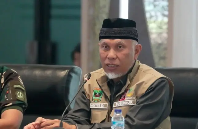 Proyek Flyover Sitinjau Lauik Siap Masuk Tahap Konstruksi, Gubernur Sumbar: Strategis untuk Keselamatan dan Ekonomi Daerah