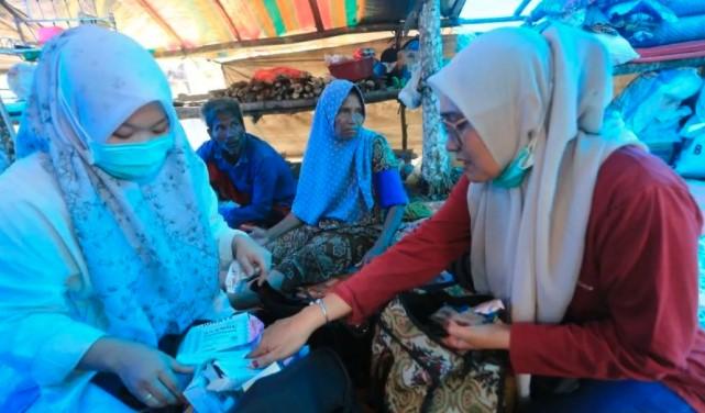 Banjir Bandang di Sumatra Berdampak 3,3 Juta Warga, Risiko Penyakit Pascabencana Mengintai