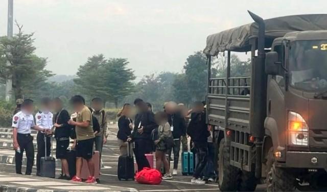 Kemlu Pulangkan 54 WNI dari Perbatasan Myanmar–Thailand dalam Gelombang Kedua Repatriasi