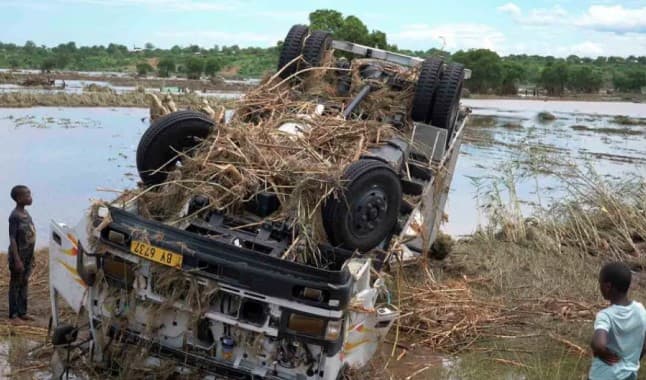 Hujan Deras dan Petir Tewaskan 14 Orang di Malawi, Ribuan Rumah Rusak