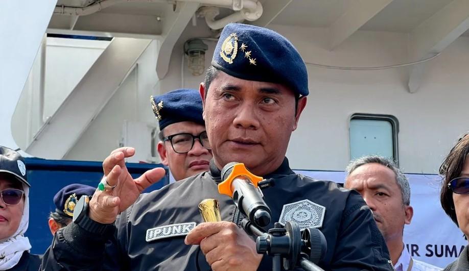 KKP Tegaskan Pengalihan Kapal untuk Bencana di Sumatera Tak Ganggu Pengawasan Laut Nasional