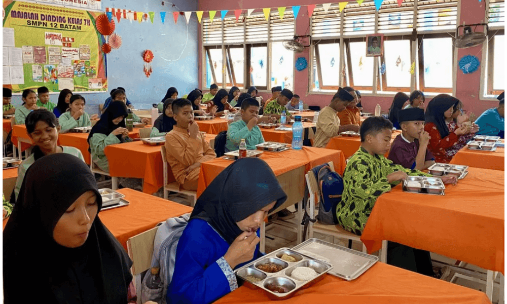 Usai Insiden di Cilincing, BGN Perketat SOP Program Makan Bergizi Gratis: Sopir Harus Profesional dan Terlatih