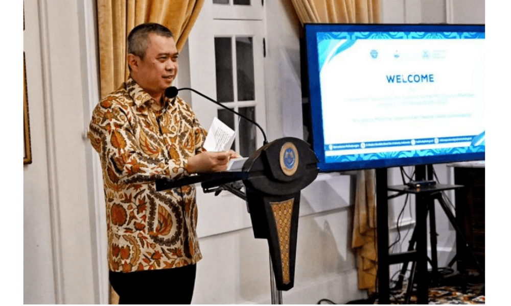 Menhub Tegaskan Keanggotaan Indonesia di Dewan IMO sebagai Langkah Strategis Poros Maritim Dunia