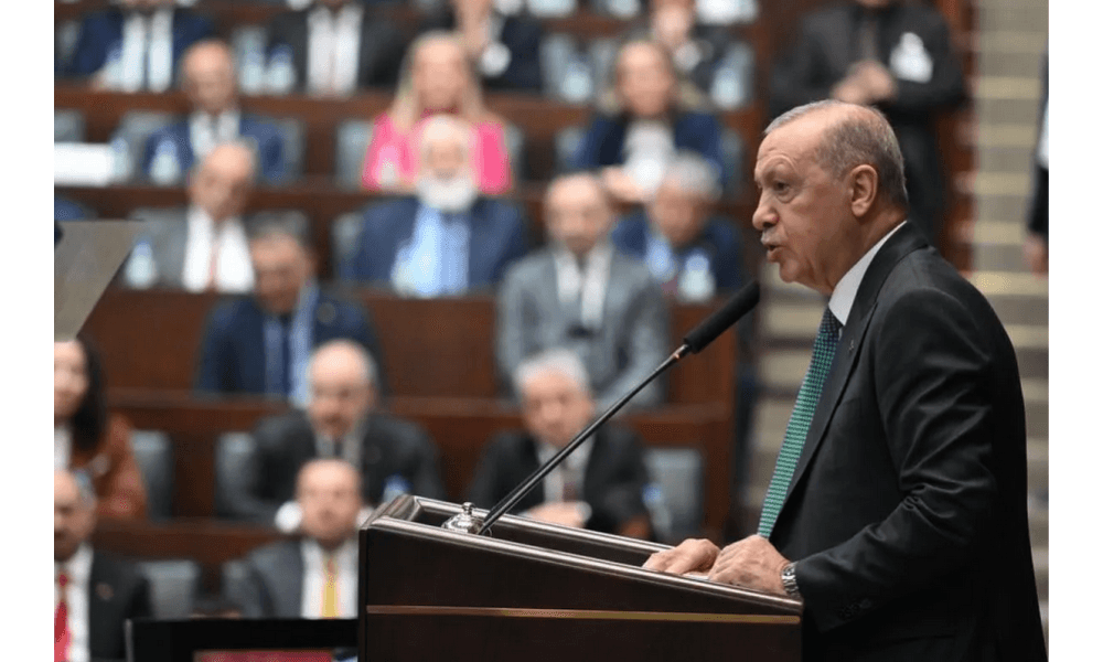 Erdogan Tegaskan Laut Hitam Bukan Wilayah Konfrontasi, Serukan Gencatan Senjata Terbatas Rusia-Ukraina