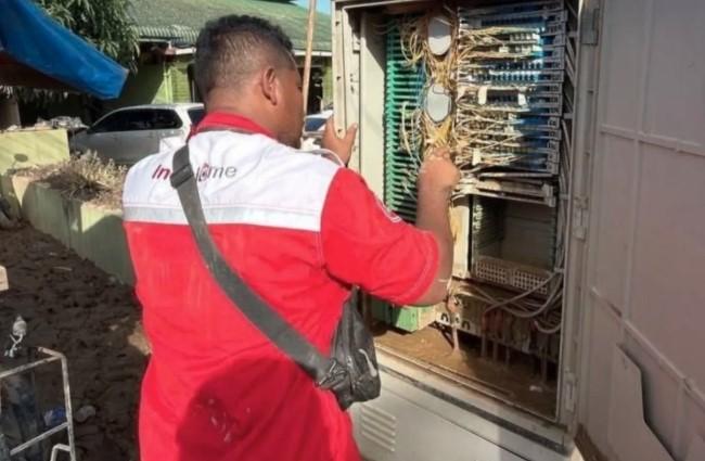 Telkom Targetkan Spin-off Bisnis Wholesale Fiber Rp90 Triliun Rampung Penuh pada 2026
