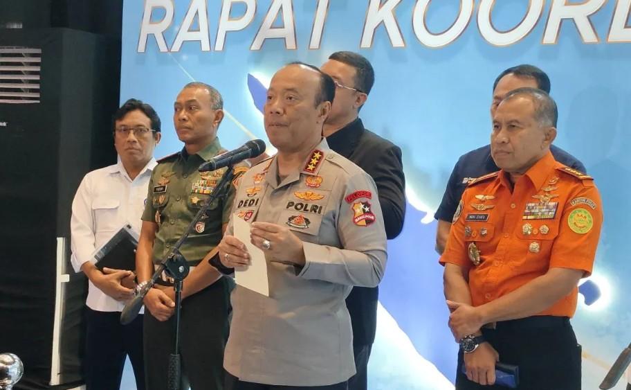 Polri Kerahkan 146 Ribu Lebih Personel dalam Operasi Lilin 2025 untuk Amankan Natal dan Tahun Baru