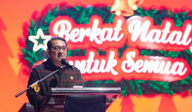 Bagak Marnatal Dinilai Berpotensi Menjadi Panggung Pengembangan Ekosistem Ekonomi Kreatif Lokal