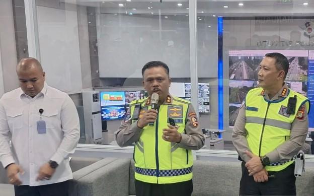 Korlantas Polri Gandeng Ojol Jadi Duta Keselamatan Lalu Lintas untuk Meningkatkan Keamanan dan Ketertiban